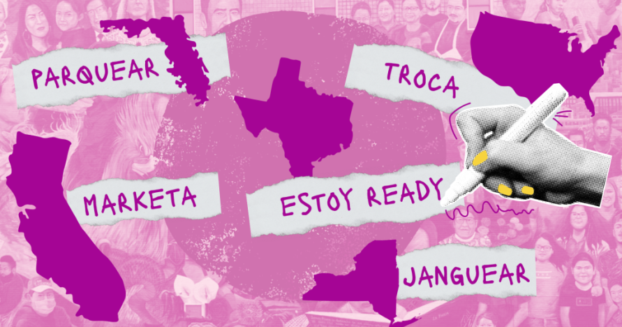 Spanglish Writing Contest