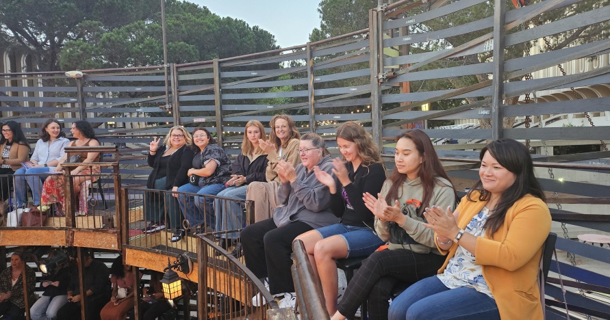 Educators Day New Swan