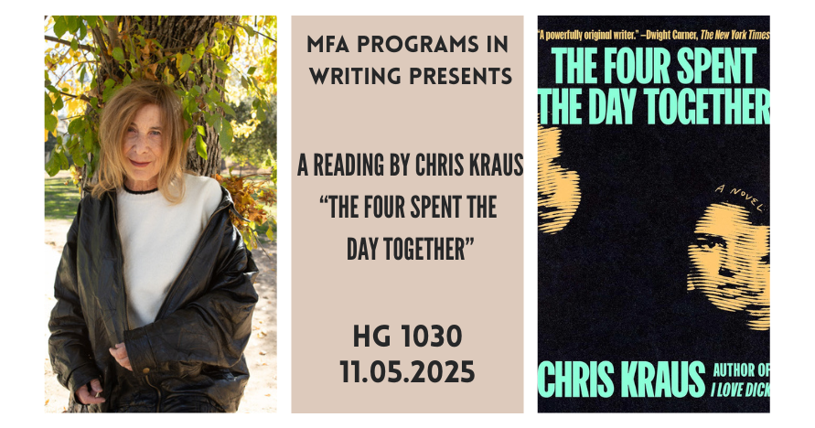 Chris Kraus Option 3