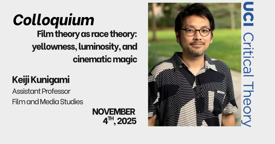 Colloquium, Keiji