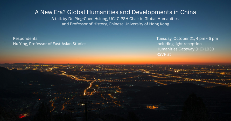 aerial photo of network of lights in Beijing, China at dusk