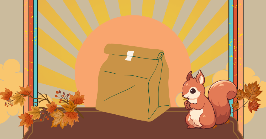 Fall 2025 Brown Bag Lunch Series