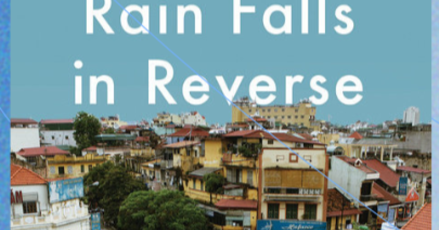 Vinh Nguyen Book The Migrant Rain Falls in Reverse, A Memory of Vietnam