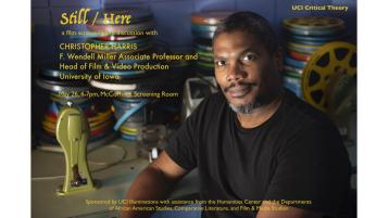 Christopher Harris Banner
