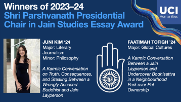Jain Award winner announcement