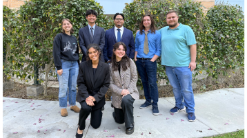 Ethics Bowl Team