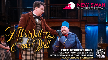 New Swan Free Student Rush