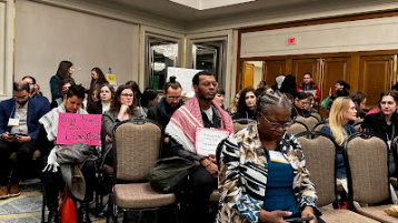 MLA Convention, New Orleans on Jan 11, 2025