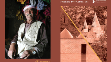 Sparks of Light for the Zagros