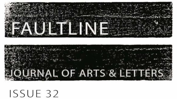 Faultline Issue 32 abstract image