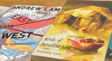 Andrew Lam books