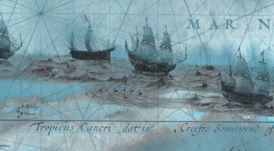Routes of Enslavement Ship Fragment 