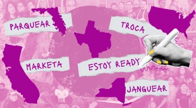 Spanglish Writing Contest