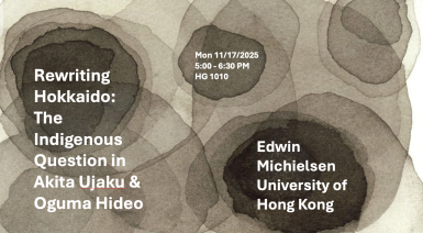 Rewriting Hokkaido: The Indigenous Question