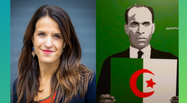 Frantz Fanon Presentation Announcement