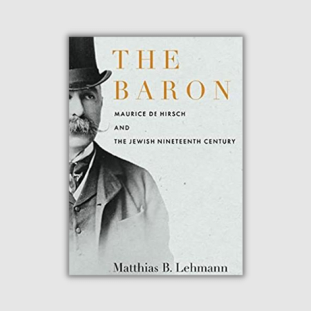 The Baron book cover