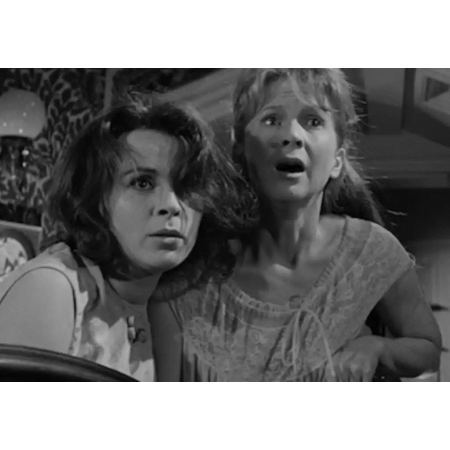 haunting scene