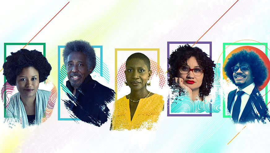Bridget R. Cooks wins award for “The Black Index”