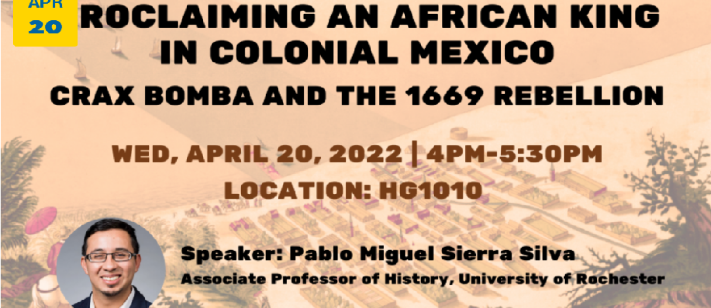 Proclaiming an African King in Colonial Mexico