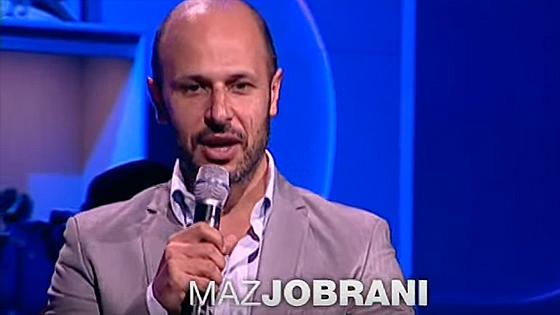 Ted talk of Maz Jobrani