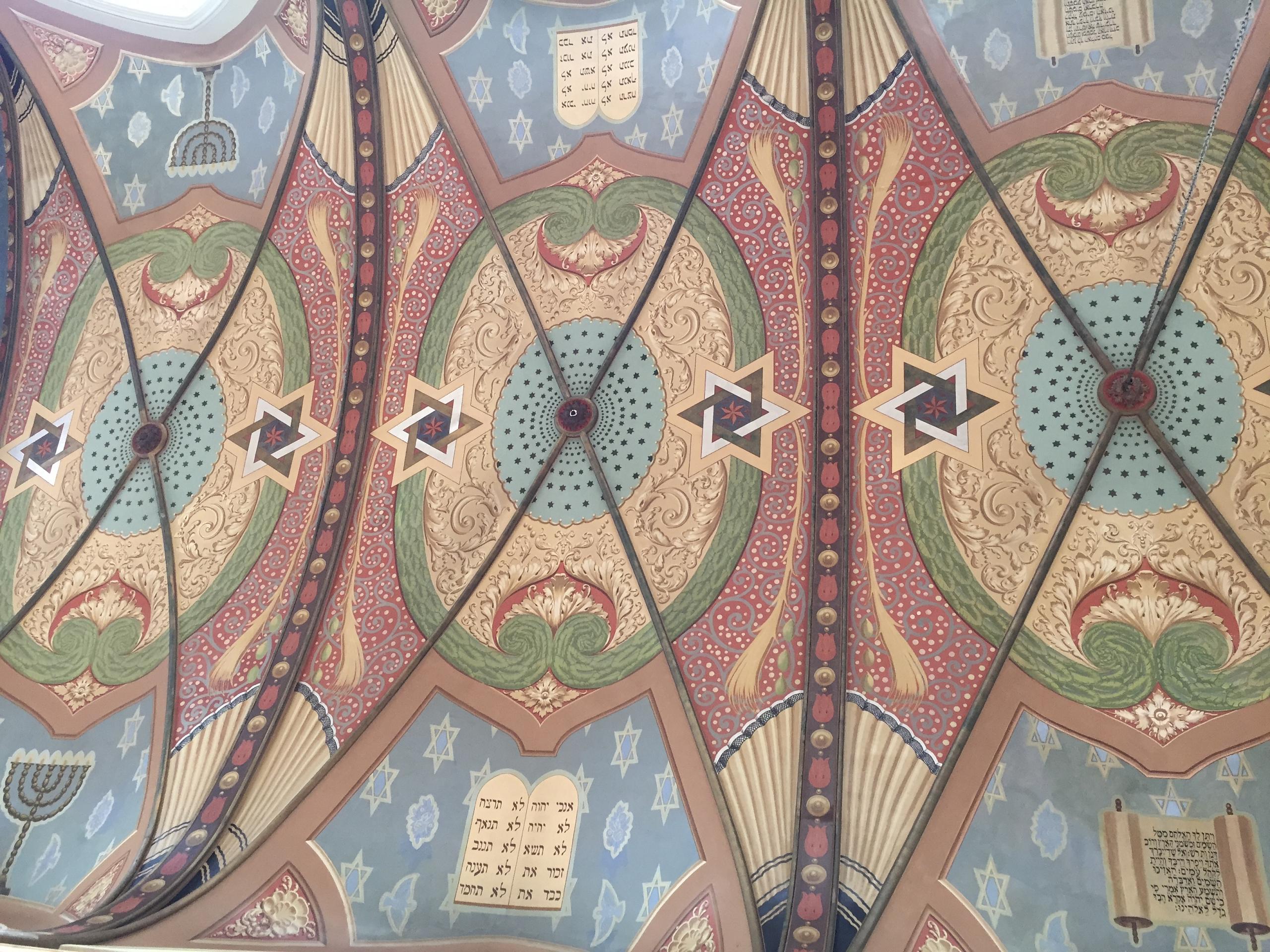 Tile art