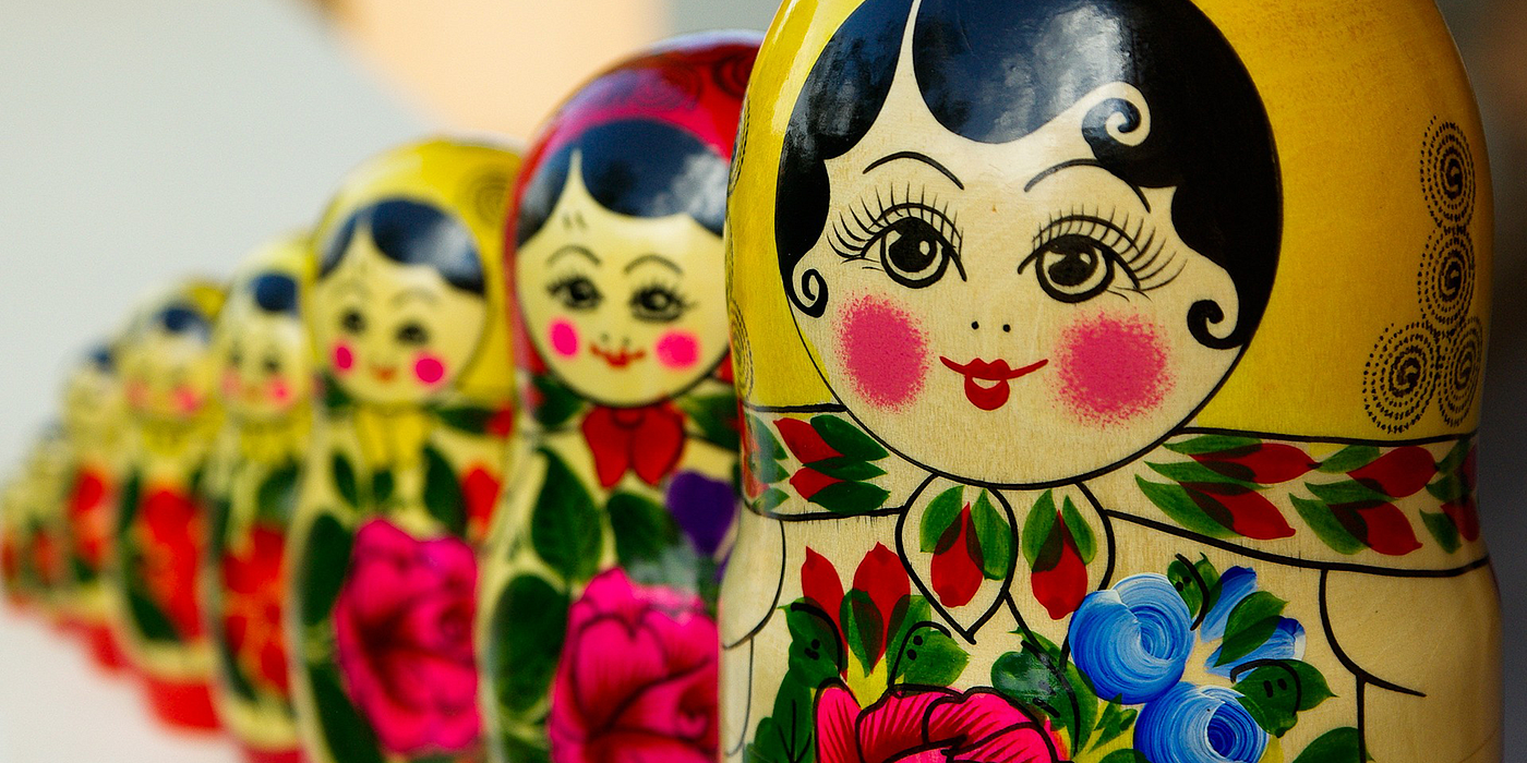 Russian dolls