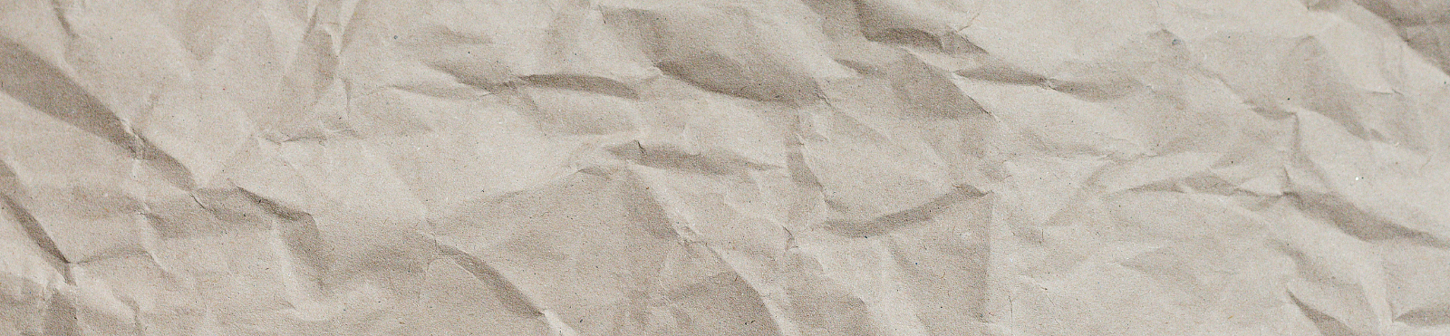 Crumpled Paper