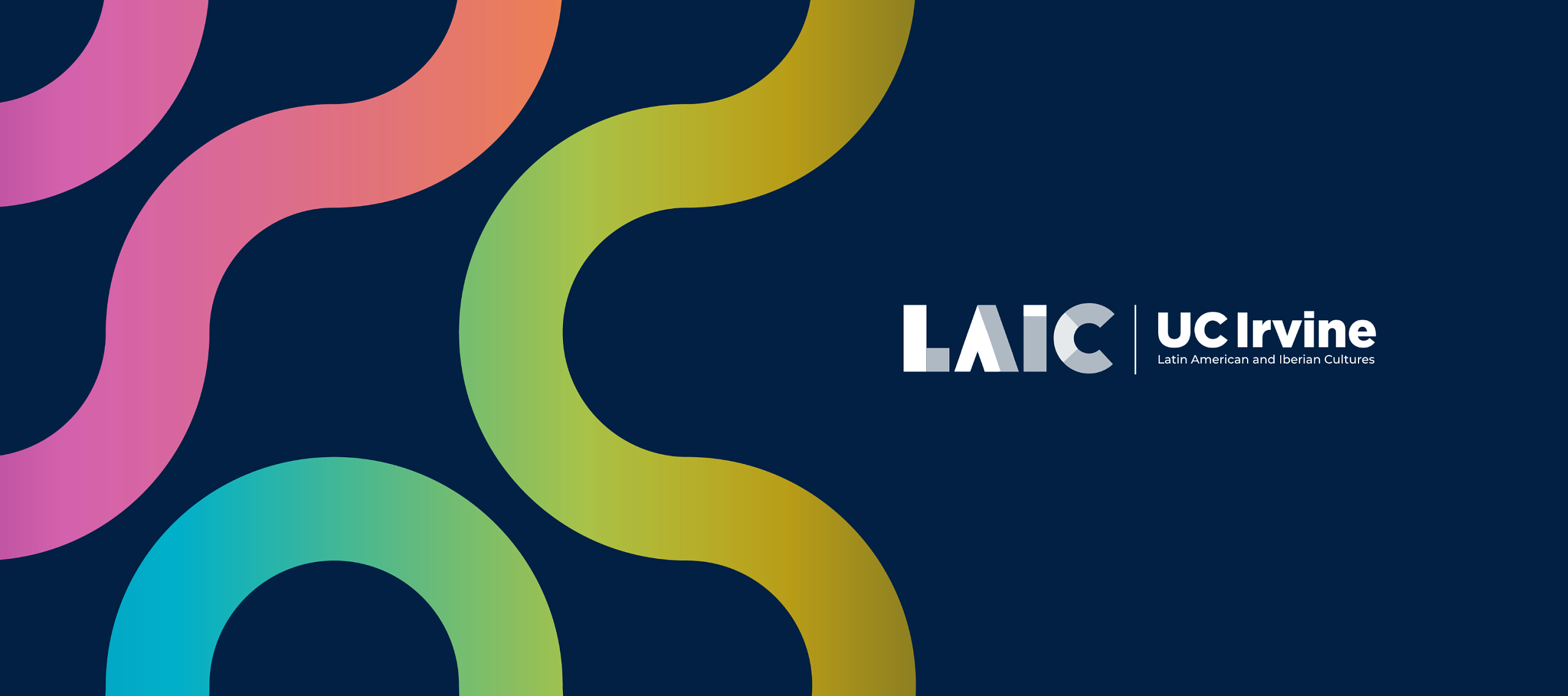 Decorative banner LAIC department