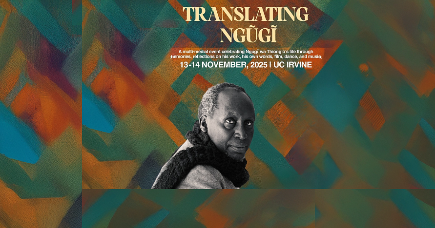 ngugi event