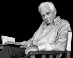 Jacques Derrida