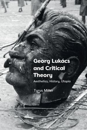Cover art for Georg Lucaks and Critical Theory