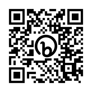 QR code for registration