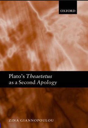 Plato's Theaetetus as a Second Apology