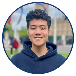Headshot of Steven Gong