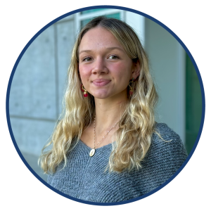 Headshot of Viktoriia Sokolova