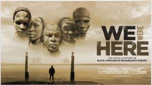 We were there