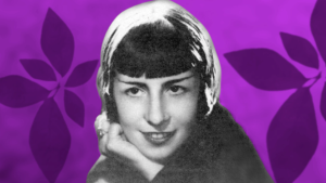 María Luisa Bombal