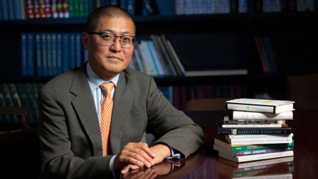 James Kyung Jin Lee