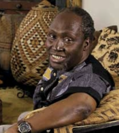 Ngugi wa Thiong'o