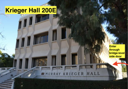 Krieger Hall