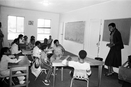 (Photo credit: Donald Cunningham. Photos courtesy: Angela D. LeBlanc-Ernest/The OCS Project)