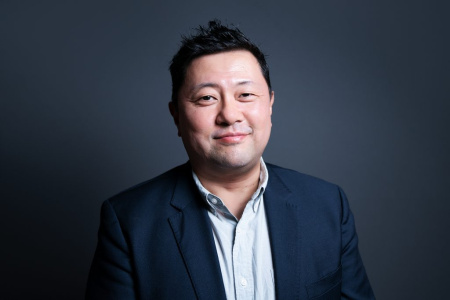 Joseph Jeon headshot
