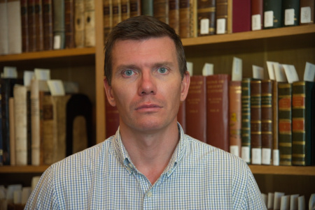 Byron Hamann headshot