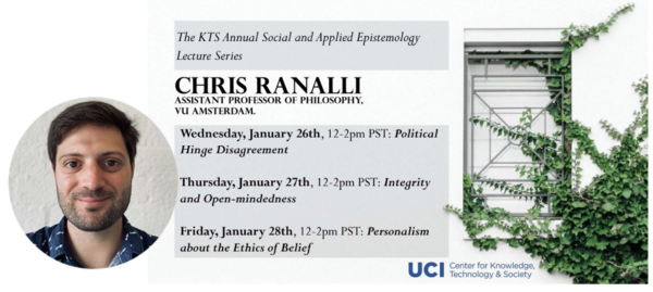 Chris Ranalli Flyer