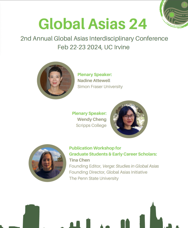 ICWT Global Asias 24 Poster