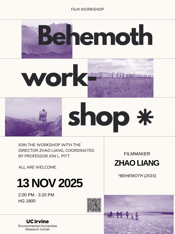 workshop poster