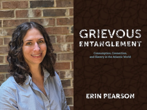 Erin Pearson; Grievous Entanglement