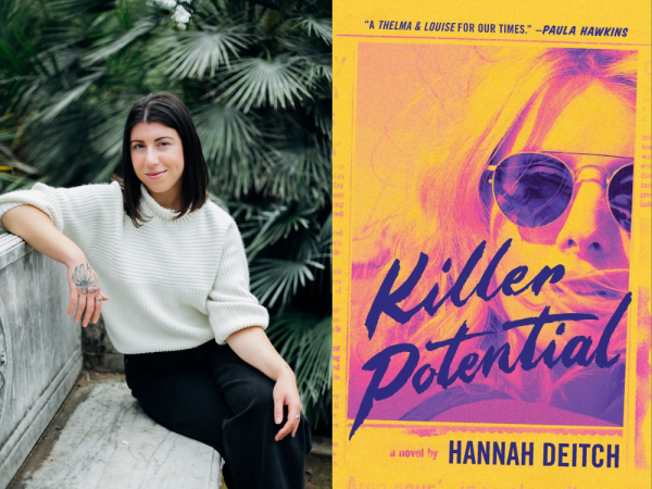 Hannah Deitch; Killer Potential