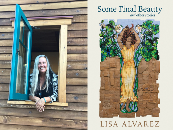 Lisa Alvarez; Some Final Beauty cover