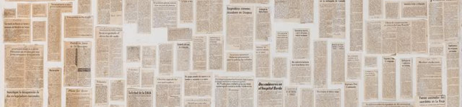 Ferrari newspaper
